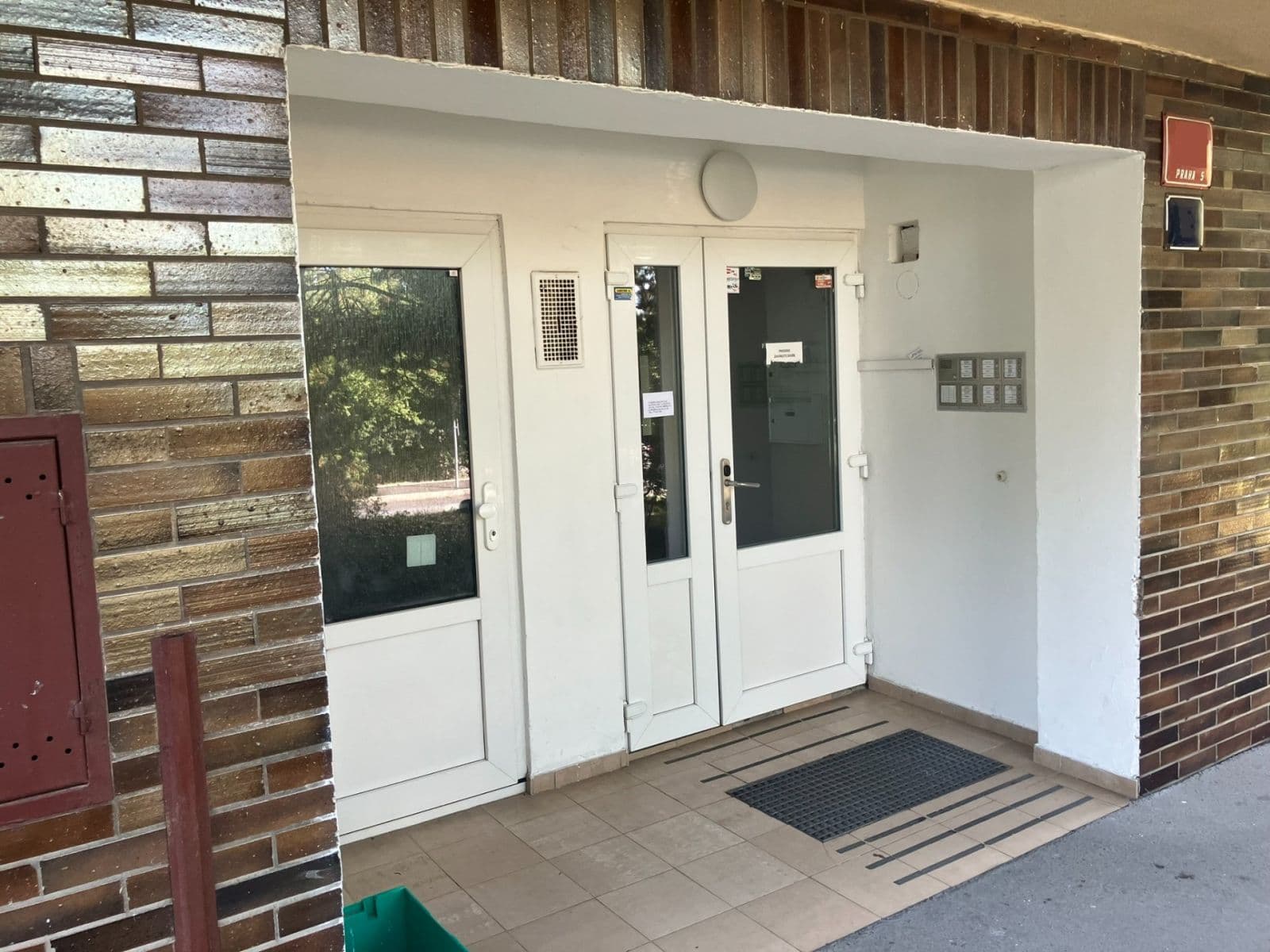 Prenájom bytu 2-izbový 62 m², Hoškova, Praha, Praha Prenájom bytu 2-izbový 62 m², Hoškova, Praha, Praha