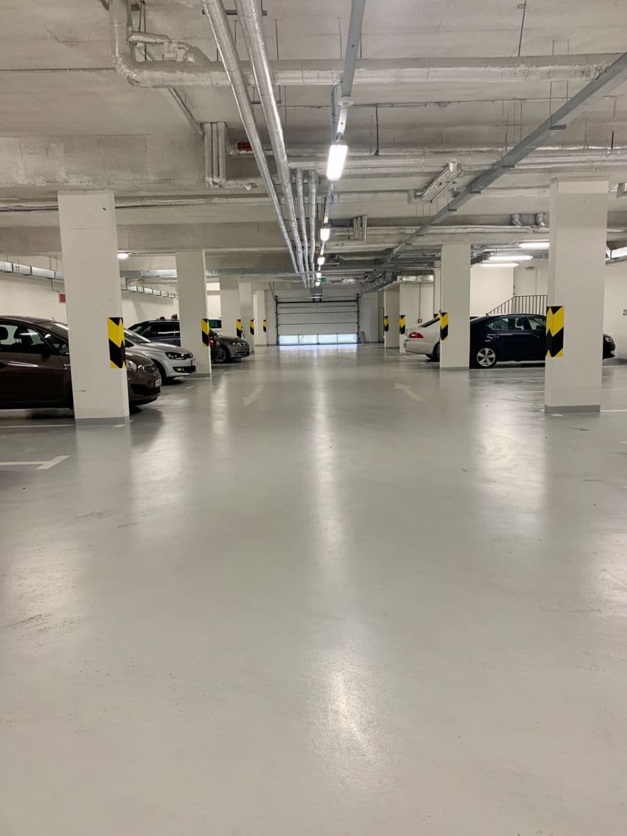 Prenájom garáže 12 m², Na Komořsku, Praha, Praha Prenájom garáže 12 m², Na Komořsku, Praha, Praha