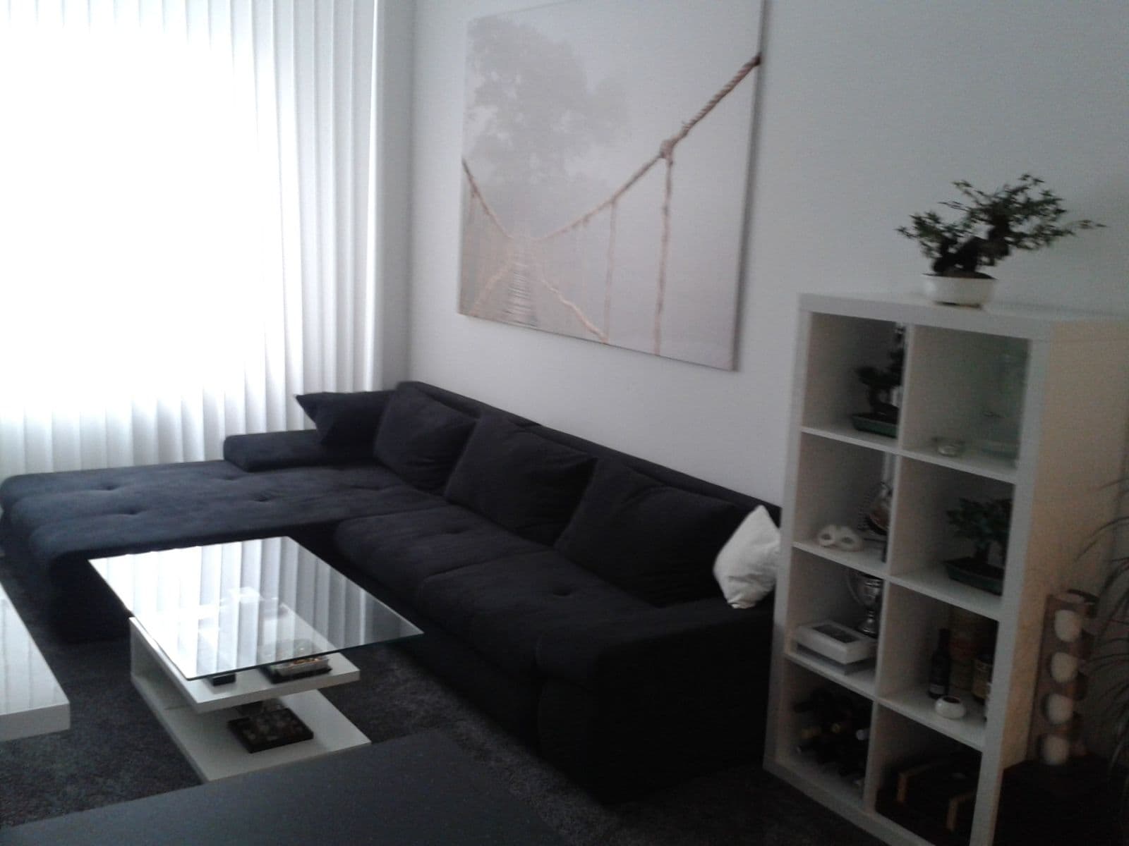 Prenájom bytu 2-izbový 55 m², U Pergamenky, Praha, Praha Prenájom bytu 2-izbový 55 m², U Pergamenky, Praha, Praha