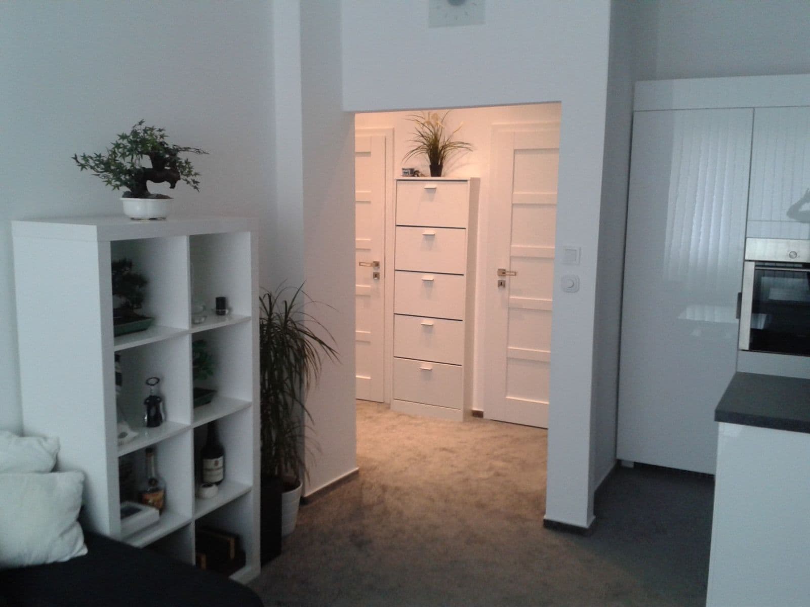 Prenájom bytu 2-izbový 55 m², U Pergamenky, Praha, Praha Prenájom bytu 2-izbový 55 m², U Pergamenky, Praha, Praha