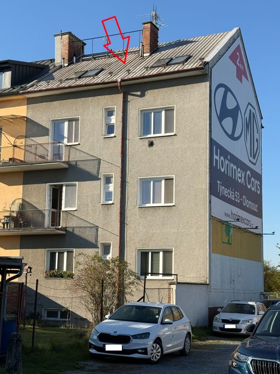 Predaj bytu 1-izbový 40 m², Přerovská, Olomouc, Olomoucký kraj Predaj bytu 1-izbový 40 m², Přerovská, Olomouc, Olomoucký kraj