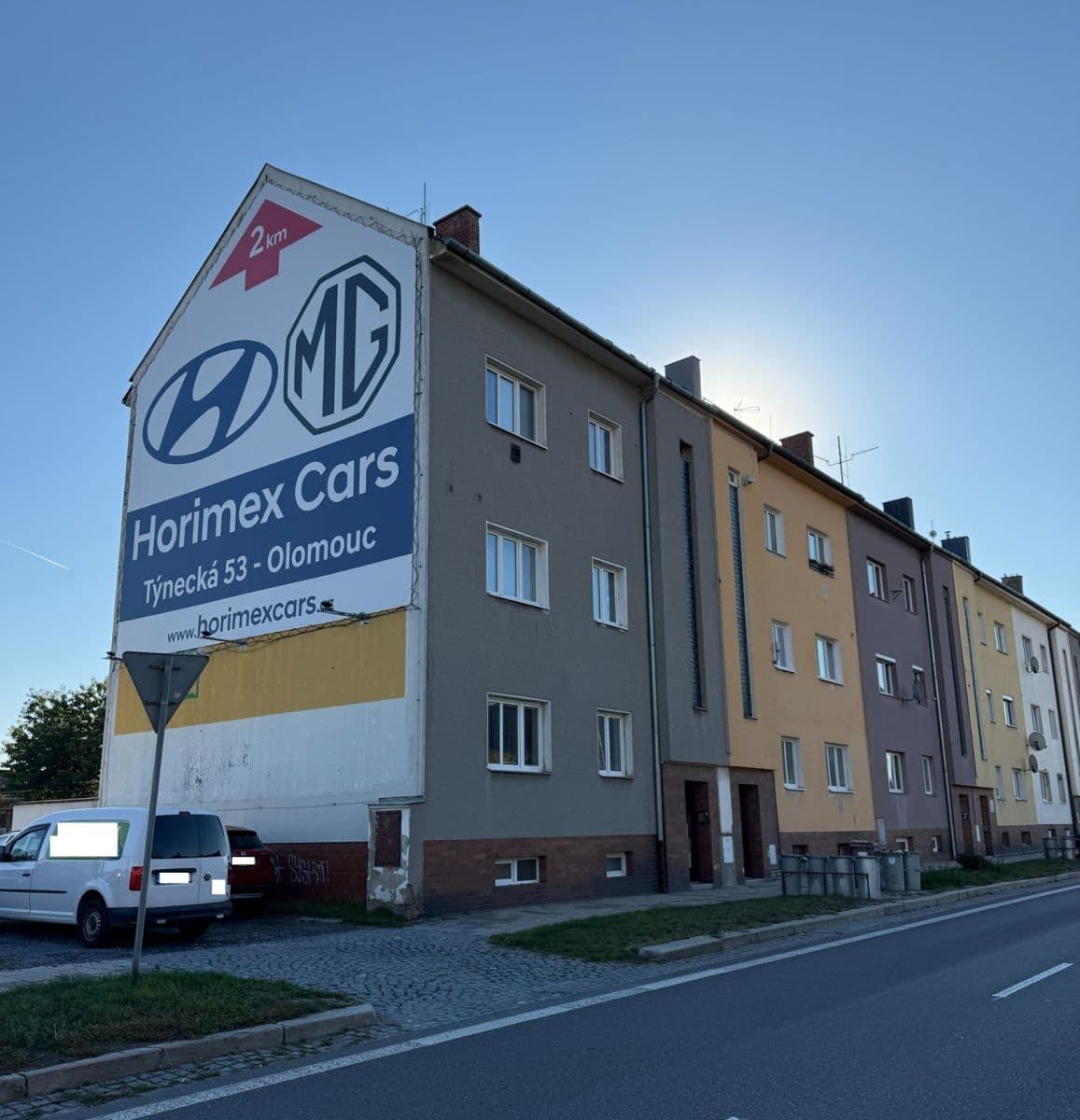 Predaj bytu 1-izbový 40 m², Přerovská, Olomouc, Olomoucký kraj Predaj bytu 1-izbový 40 m², Přerovská, Olomouc, Olomoucký kraj