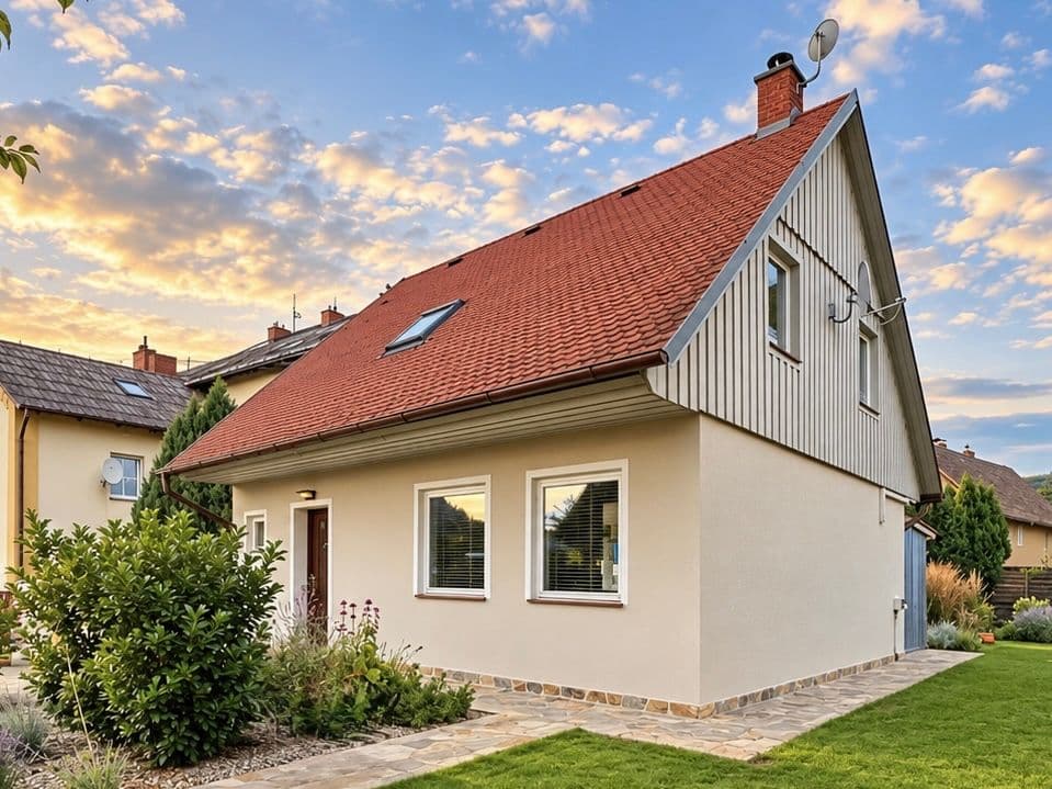 Predaj domu 96 m², pozemok 560 m², Zahradní, Velké Březno, Ústecký kraj Predaj domu 96 m², pozemok 560 m², Zahradní, Velké Březno, Ústecký kraj