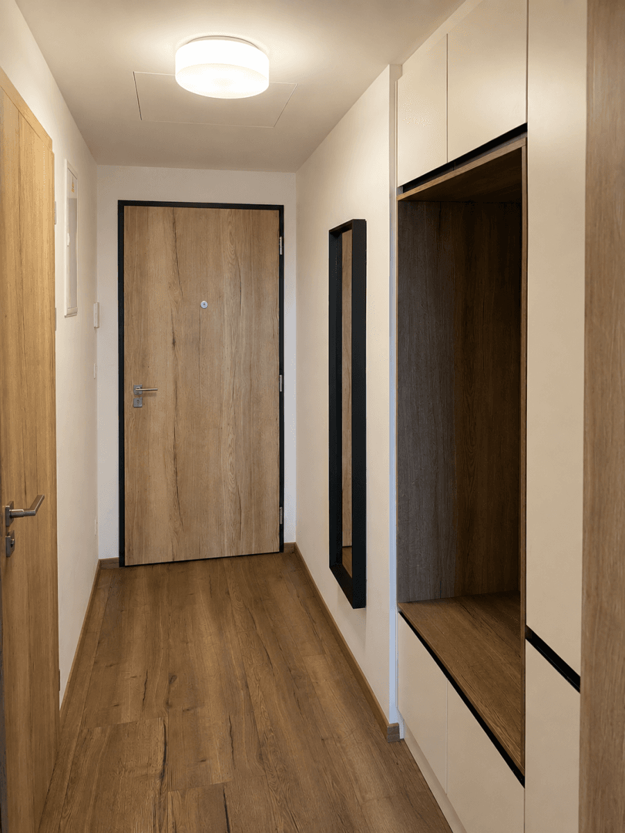 Prenájom bytu 1-izbový 33 m², Střídavá, Praha, Praha Prenájom bytu 1-izbový 33 m², Střídavá, Praha, Praha
