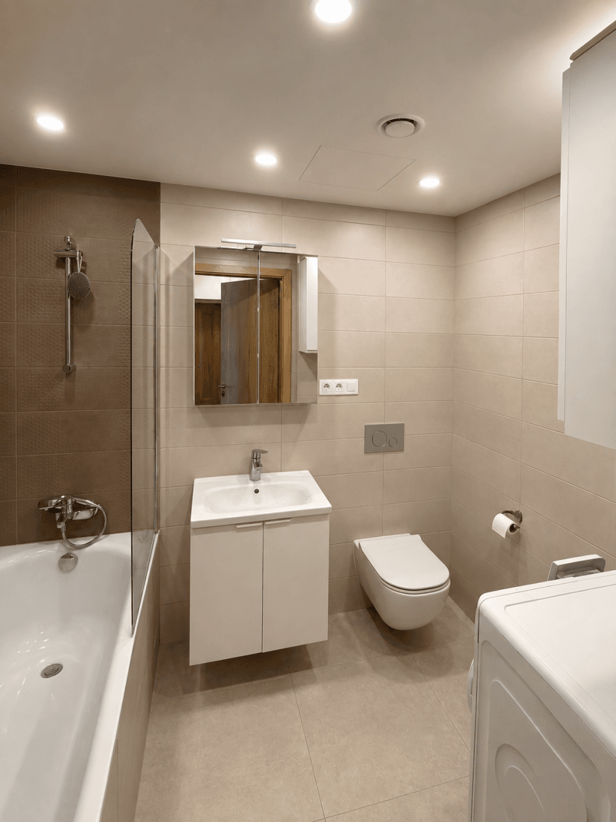 Prenájom bytu 1-izbový 33 m², Střídavá, Praha, Praha Prenájom bytu 1-izbový 33 m², Střídavá, Praha, Praha