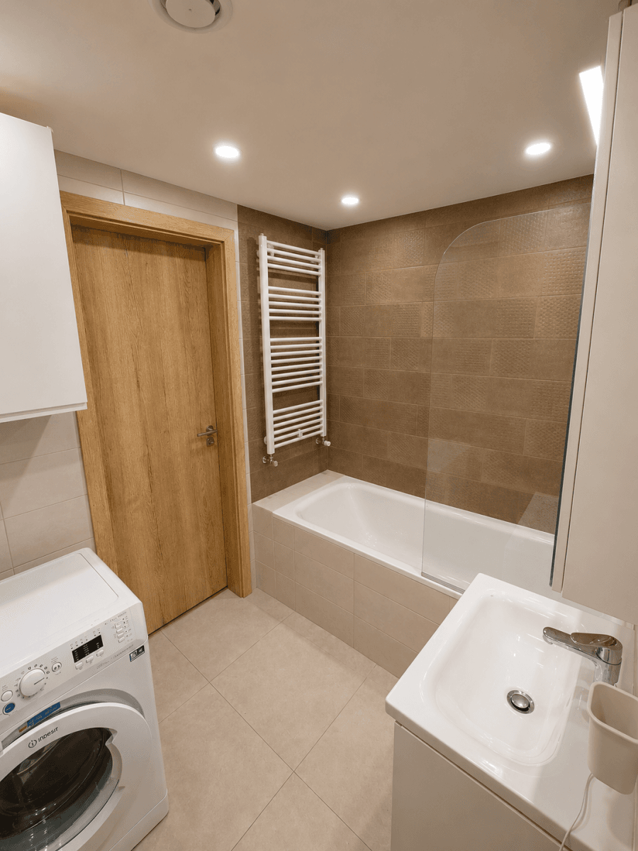 Prenájom bytu 1-izbový 33 m², Střídavá, Praha, Praha Prenájom bytu 1-izbový 33 m², Střídavá, Praha, Praha
