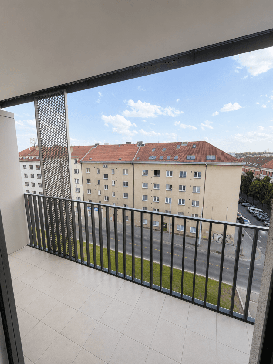 Prenájom bytu 1-izbový 33 m², Střídavá, Praha, Praha Prenájom bytu 1-izbový 33 m², Střídavá, Praha, Praha
