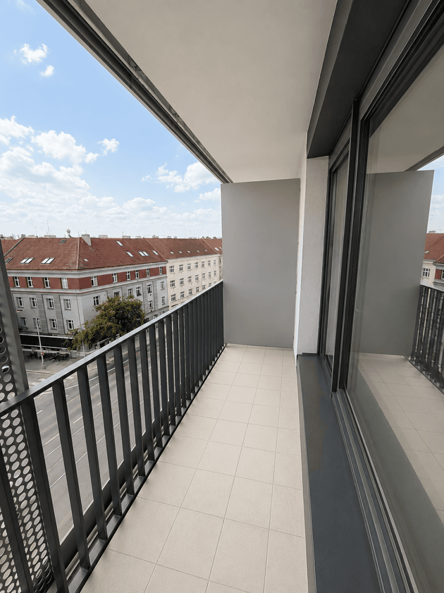 Prenájom bytu 1-izbový 33 m², Střídavá, Praha, Praha Prenájom bytu 1-izbový 33 m², Střídavá, Praha, Praha