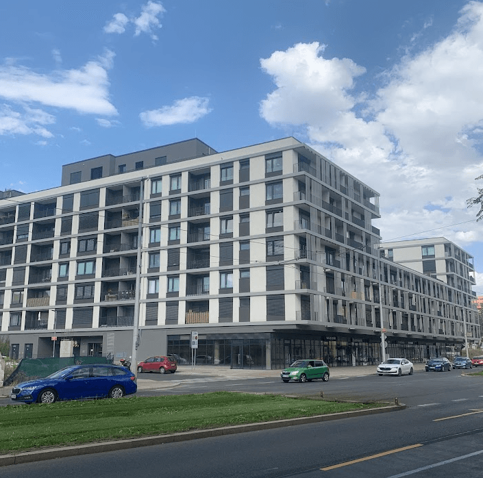 Prenájom bytu 1-izbový 33 m², Střídavá, Praha, Praha Prenájom bytu 1-izbový 33 m², Střídavá, Praha, Praha