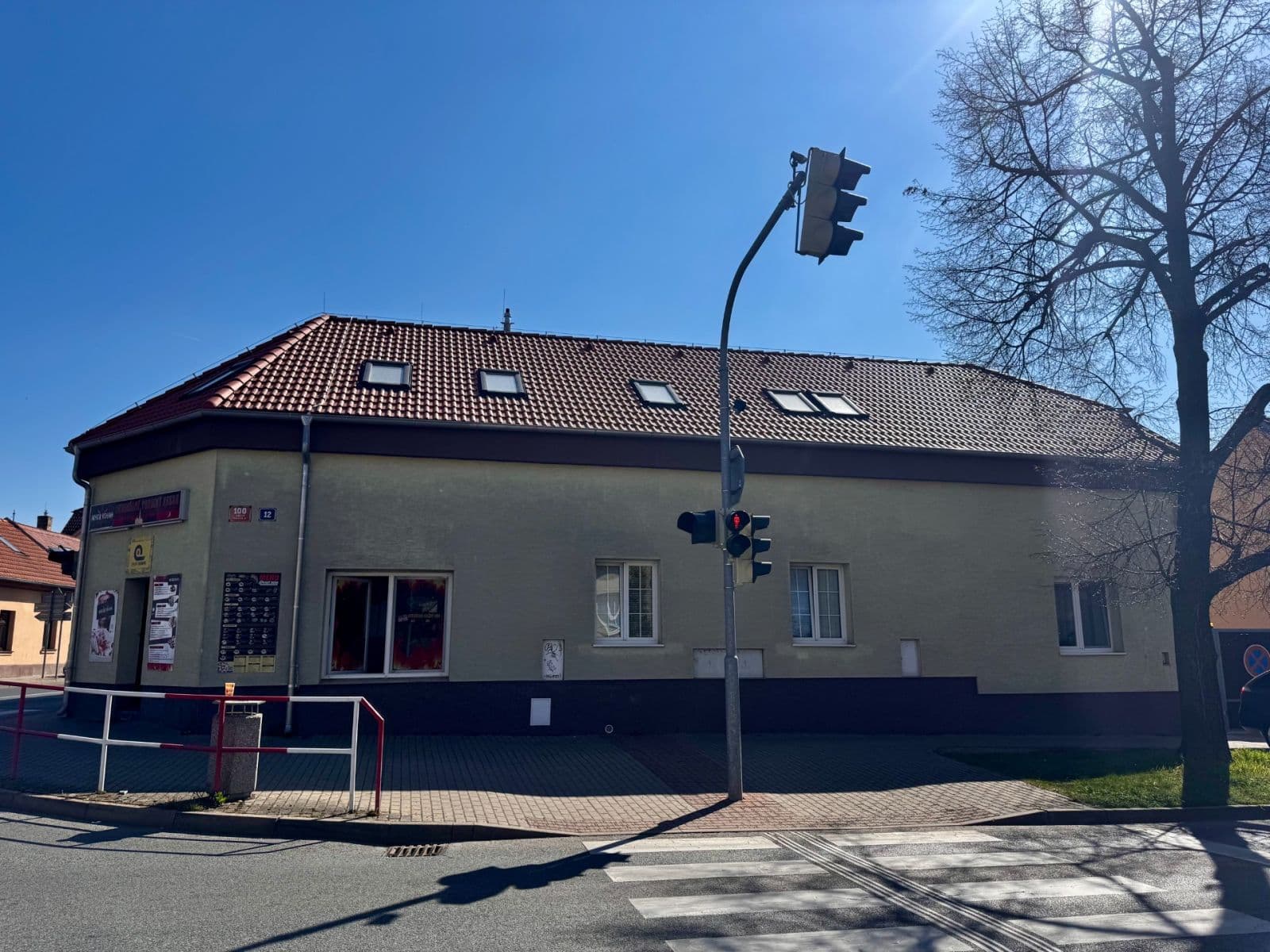 Prenájom bytu 3-izbový 75 m², Semilská, Praha, Praha Prenájom bytu 3-izbový 75 m², Semilská, Praha, Praha