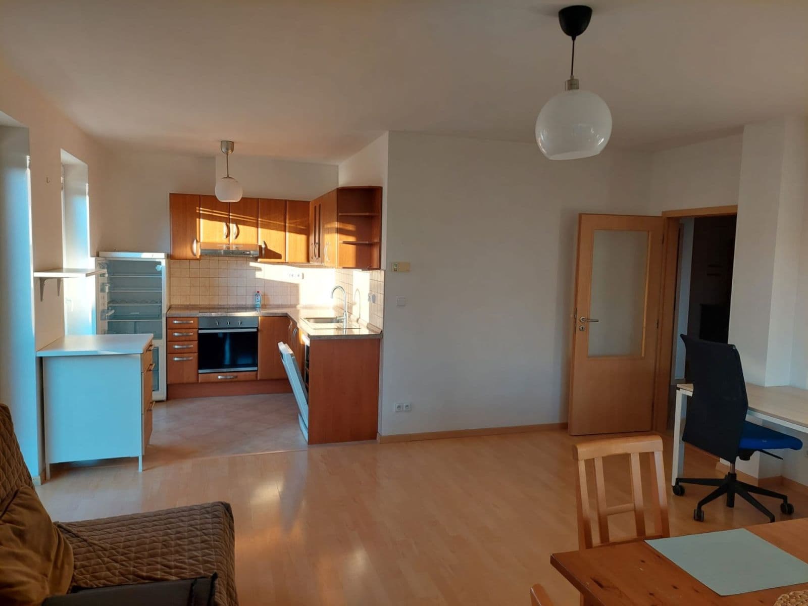 Prenájom bytu 3-izbový 85 m², Za Podjezdem, Praha, Praha Prenájom bytu 3-izbový 85 m², Za Podjezdem, Praha, Praha
