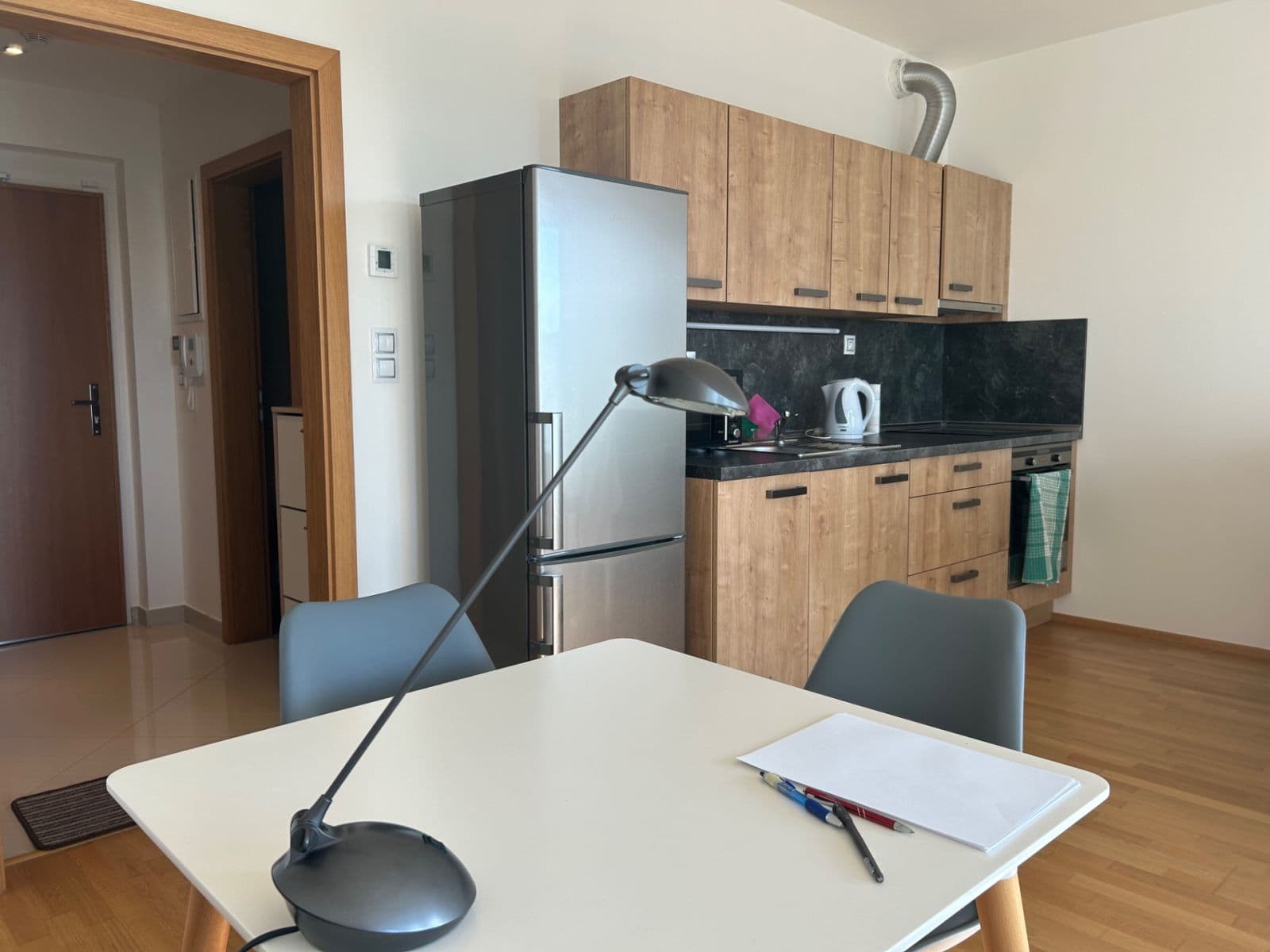 Prenájom bytu 1-izbový 37 m², Olšanská, Praha, Praha Prenájom bytu 1-izbový 37 m², Olšanská, Praha, Praha