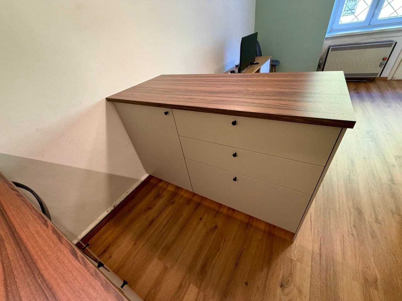Prenájom bytu 1-izbový 28 m², Na lepším, Praha, Praha Prenájom bytu 1-izbový 28 m², Na lepším, Praha, Praha