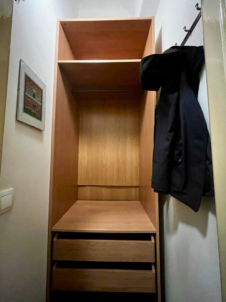 Prenájom bytu 1-izbový 28 m², Na lepším, Praha, Praha Prenájom bytu 1-izbový 28 m², Na lepším, Praha, Praha
