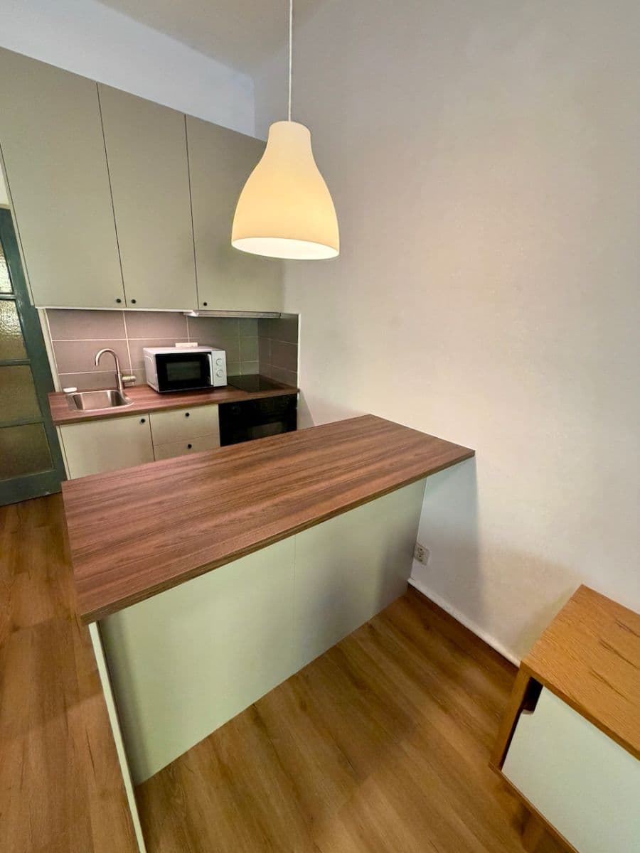 Prenájom bytu 1-izbový 28 m², Na lepším, Praha, Praha Prenájom bytu 1-izbový 28 m², Na lepším, Praha, Praha