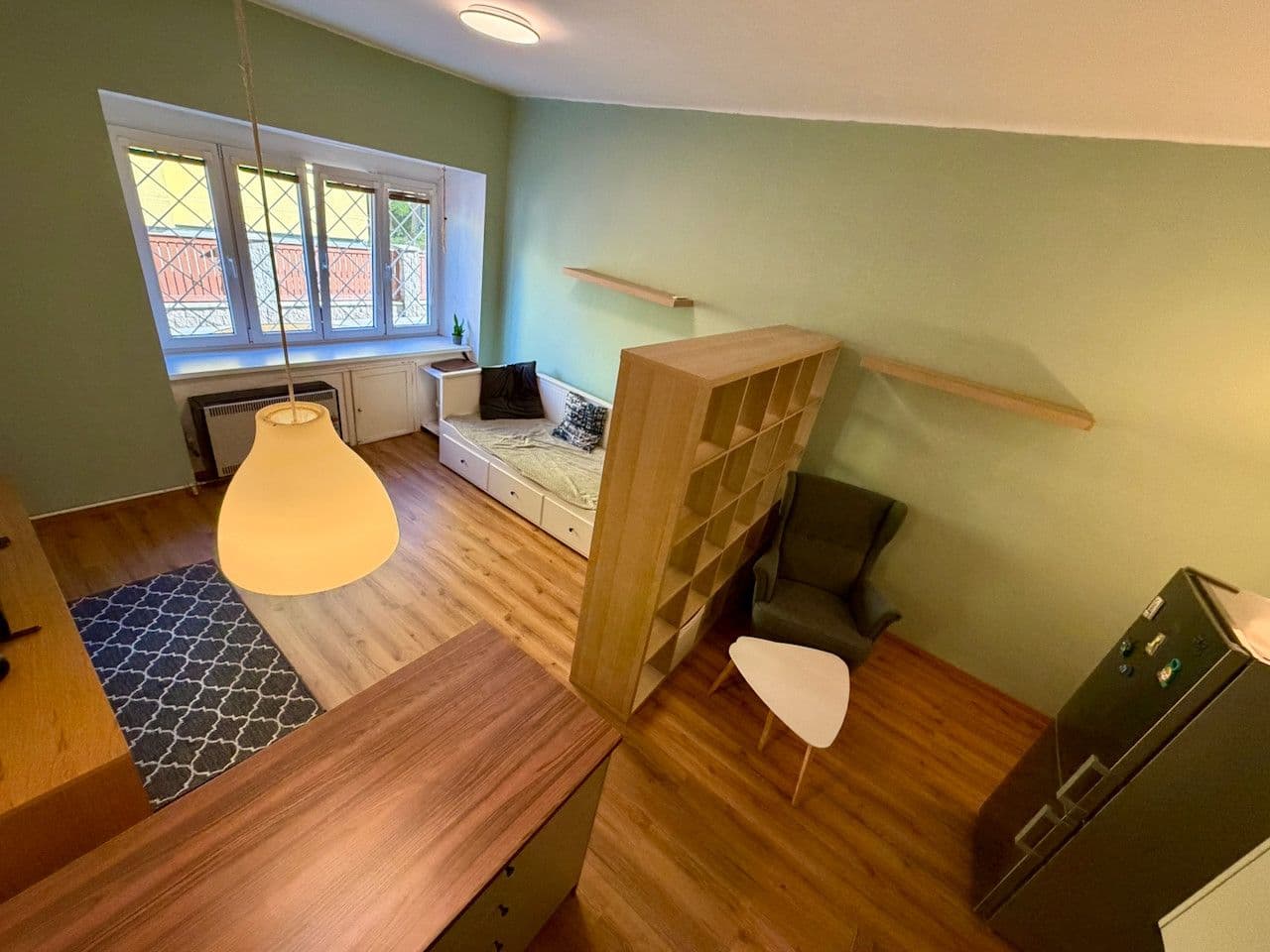 Prenájom bytu 1-izbový 28 m², Na lepším, Praha, Praha Prenájom bytu 1-izbový 28 m², Na lepším, Praha, Praha