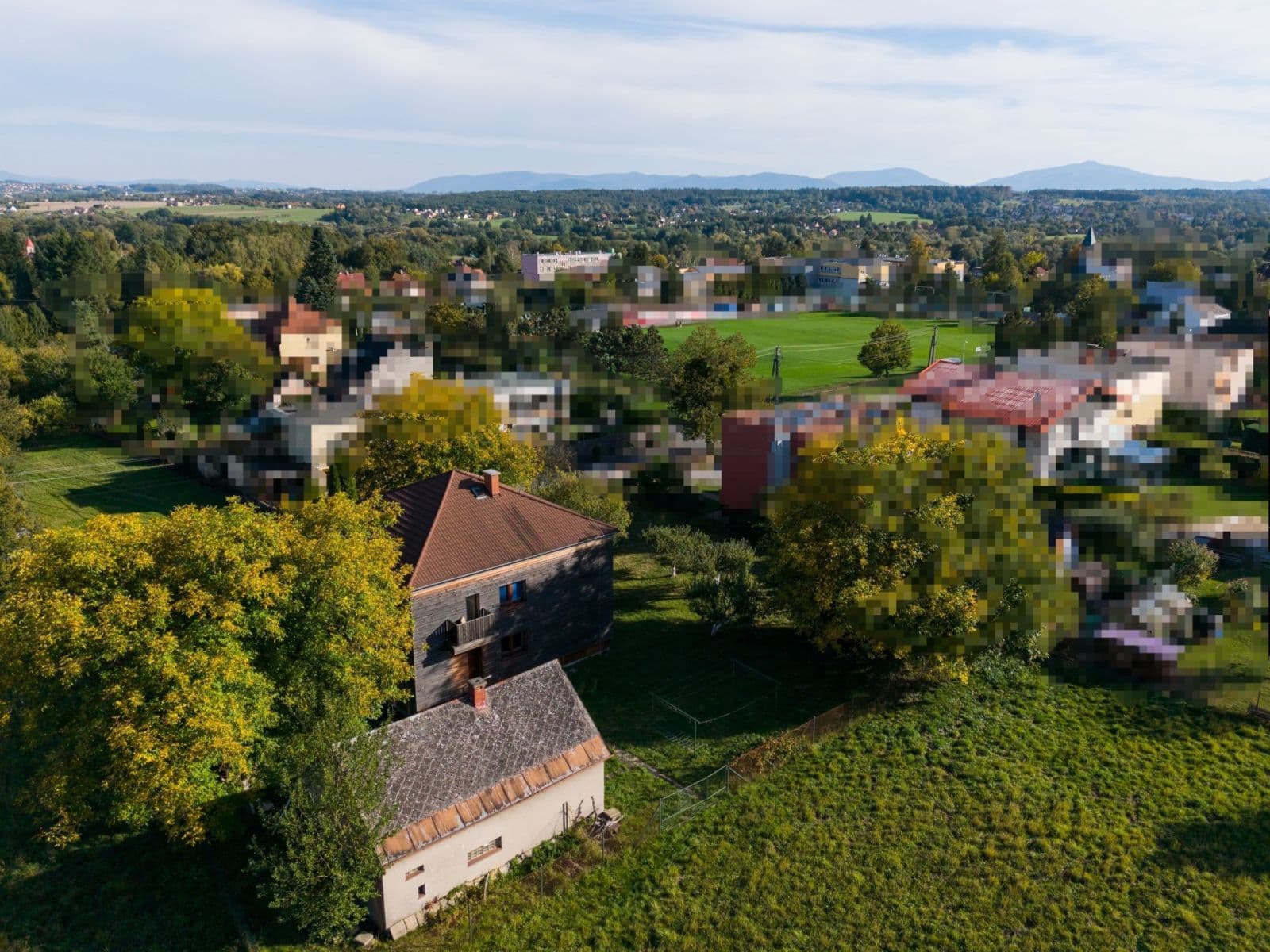 Predaj domu 198 m², pozemok 1.640 m², Lipová, Šenov, Moravskoslezský kraj Predaj domu 198 m², pozemok 1.640 m², Lipová, Šenov, Moravskoslezský kraj