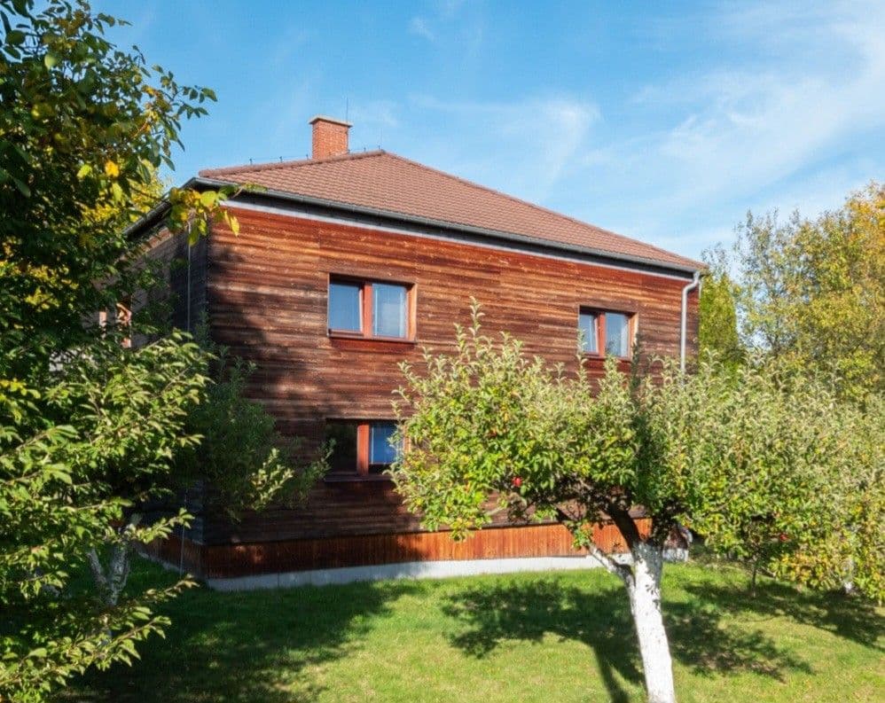 Predaj domu 198 m², pozemok 1.640 m², Lipová, Šenov, Moravskoslezský kraj Predaj domu 198 m², pozemok 1.640 m², Lipová, Šenov, Moravskoslezský kraj