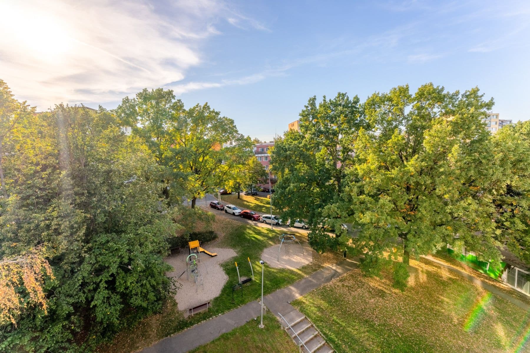 Predaj bytu 4-izbový 66 m², Spojovací, Praha, Praha Predaj bytu 4-izbový 66 m², Spojovací, Praha, Praha