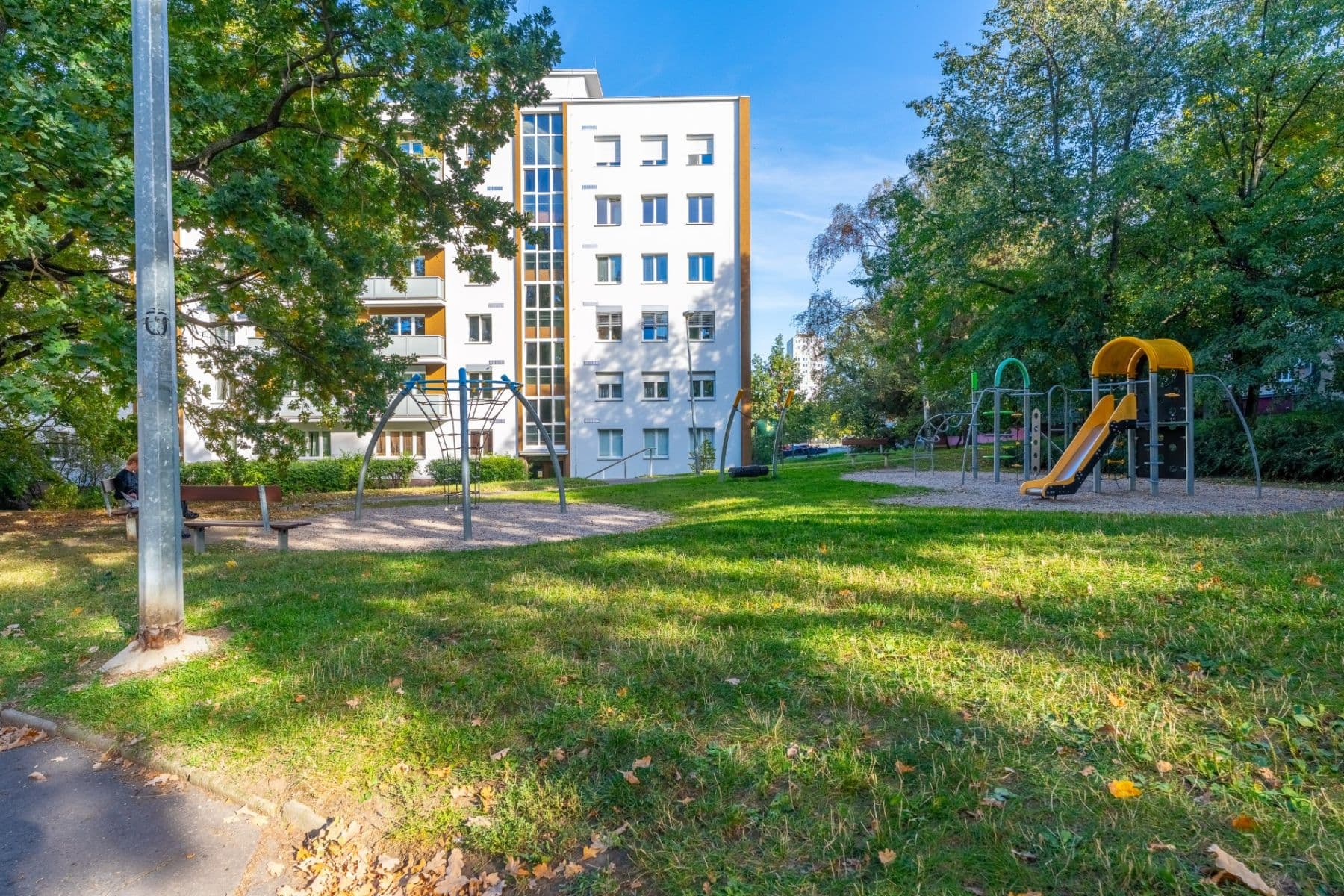 Predaj bytu 4-izbový 66 m², Spojovací, Praha, Praha Predaj bytu 4-izbový 66 m², Spojovací, Praha, Praha
