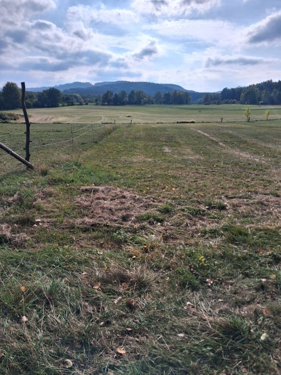 Predaj pozemku 3.266 m², Lhenice, Jihočeský kraj Predaj pozemku 3.266 m², Lhenice, Jihočeský kraj