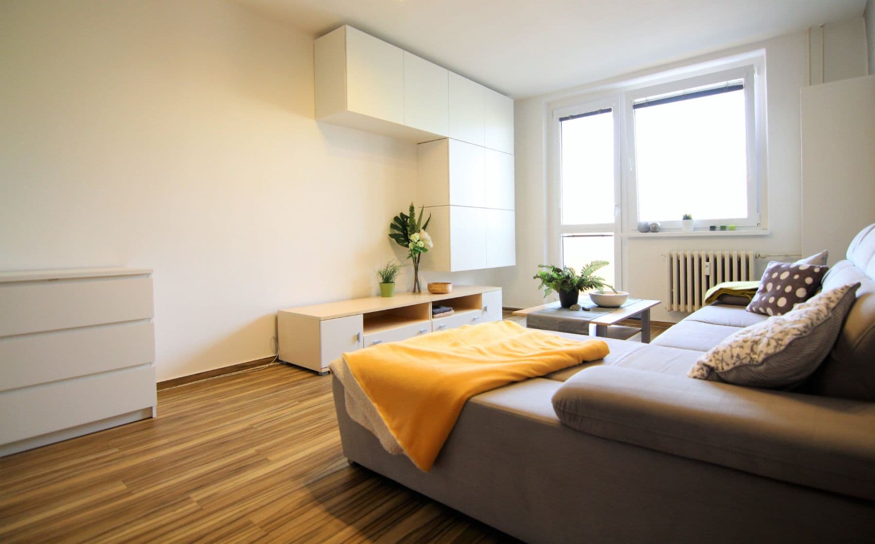 Prenájom bytu 2-izbový 60 m², Brandlova, Hodonín, Jihomoravský kraj Prenájom bytu 2-izbový 60 m², Brandlova, Hodonín, Jihomoravský kraj
