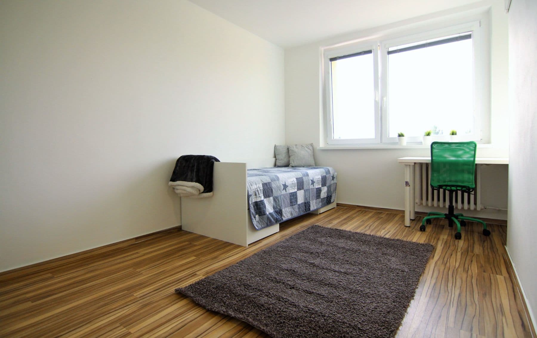 Prenájom bytu 2-izbový 60 m², Brandlova, Hodonín, Jihomoravský kraj Prenájom bytu 2-izbový 60 m², Brandlova, Hodonín, Jihomoravský kraj