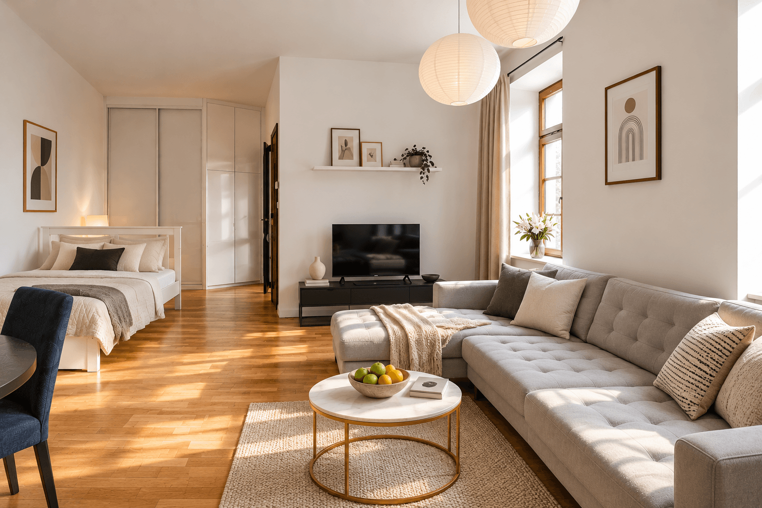 Prenájom bytu 88 m², Husova, Praha, Praha Prenájom bytu 88 m², Husova, Praha, Praha