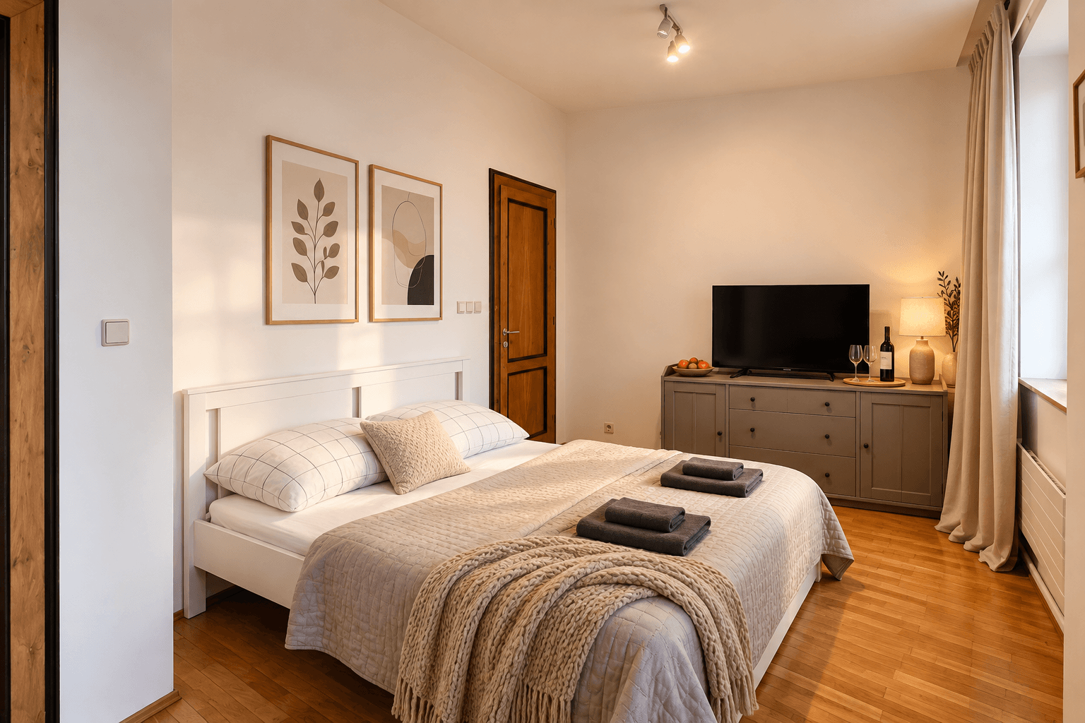Prenájom bytu 88 m², Husova, Praha, Praha Prenájom bytu 88 m², Husova, Praha, Praha