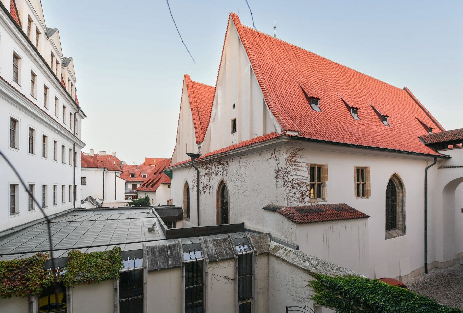 Prenájom bytu 88 m², Husova, Praha, Praha Prenájom bytu 88 m², Husova, Praha, Praha