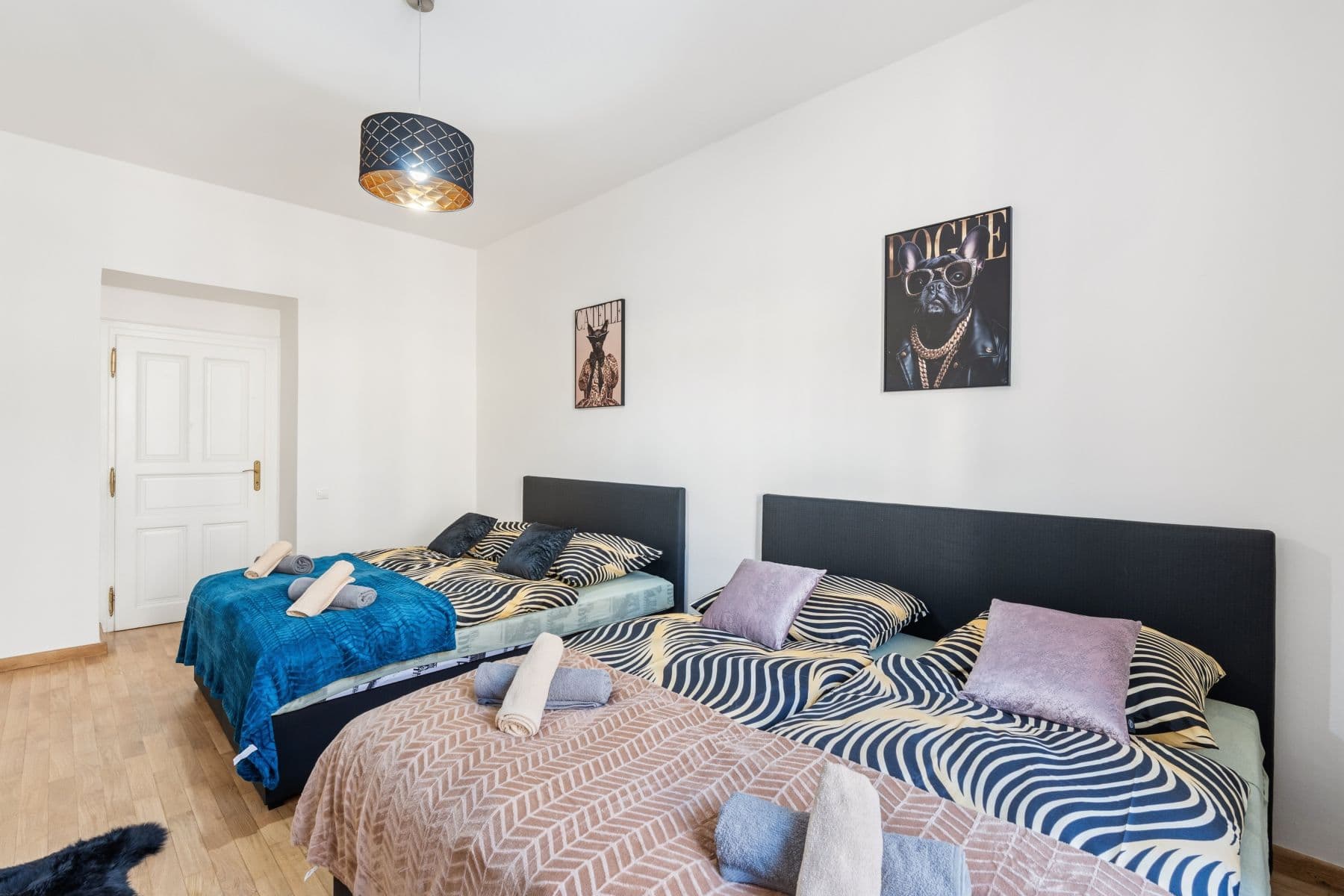 Prenájom bytu 59 m², Dělnická, Praha, Praha Prenájom bytu 59 m², Dělnická, Praha, Praha