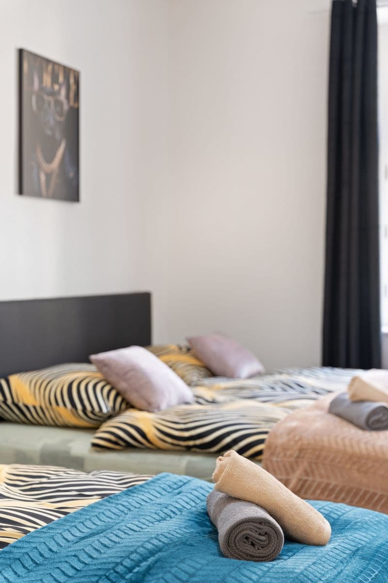 Prenájom bytu 59 m², Dělnická, Praha, Praha Prenájom bytu 59 m², Dělnická, Praha, Praha