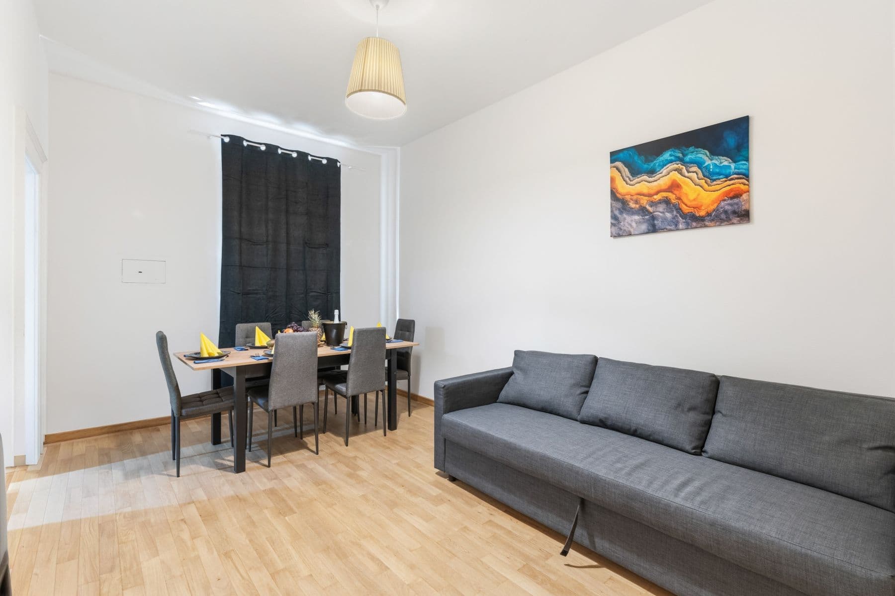 Prenájom bytu 59 m², Dělnická, Praha, Praha Prenájom bytu 59 m², Dělnická, Praha, Praha