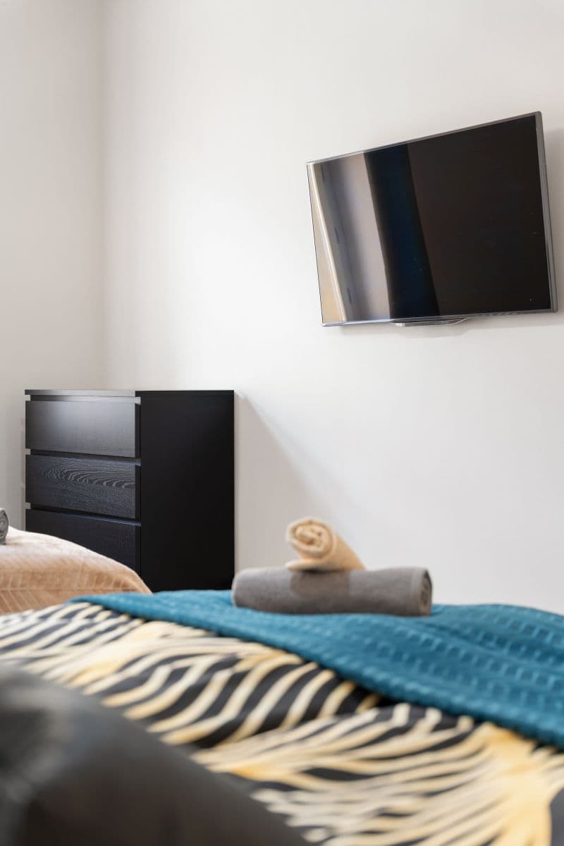 Prenájom bytu 59 m², Dělnická, Praha, Praha Prenájom bytu 59 m², Dělnická, Praha, Praha