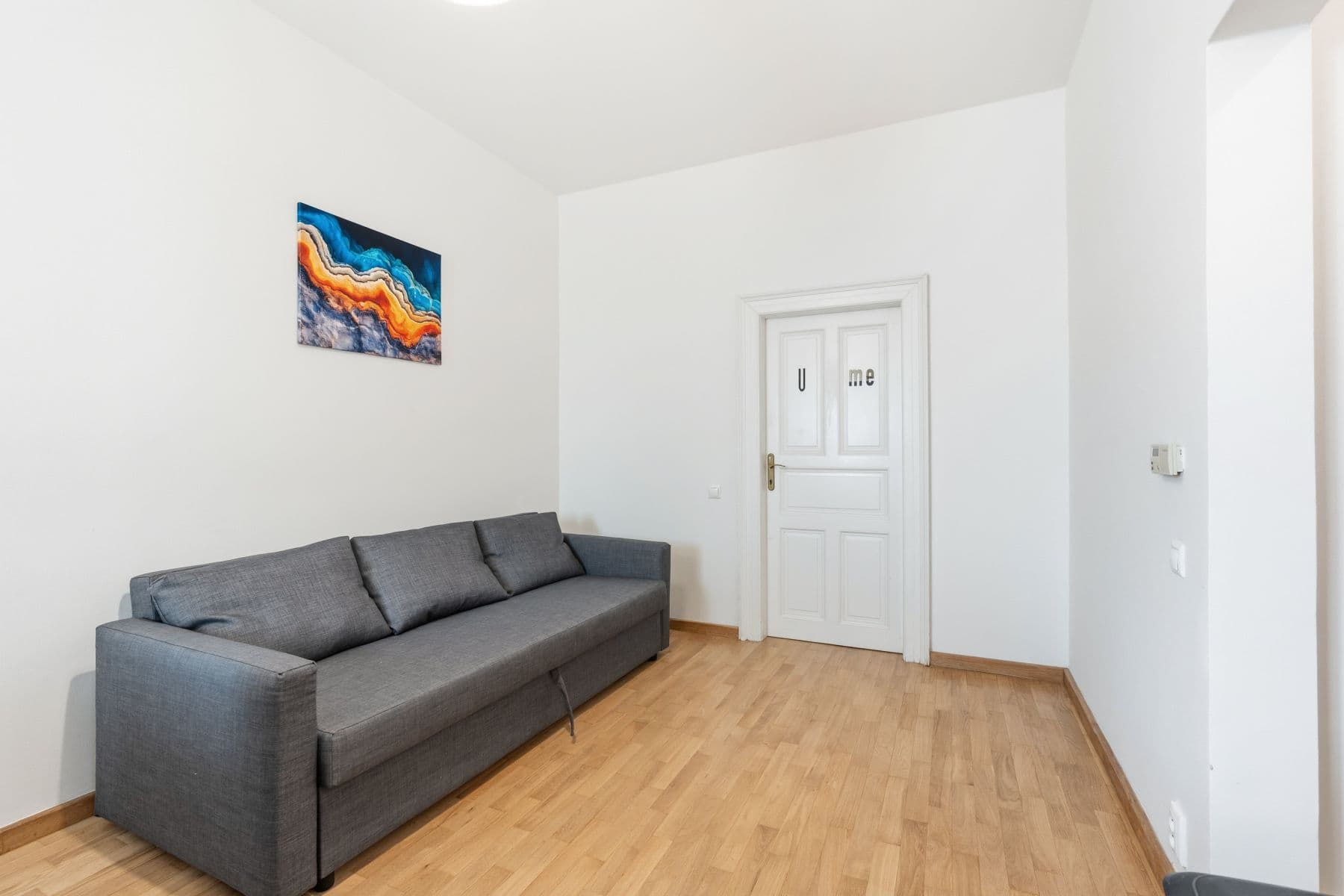 Prenájom bytu 59 m², Dělnická, Praha, Praha Prenájom bytu 59 m², Dělnická, Praha, Praha