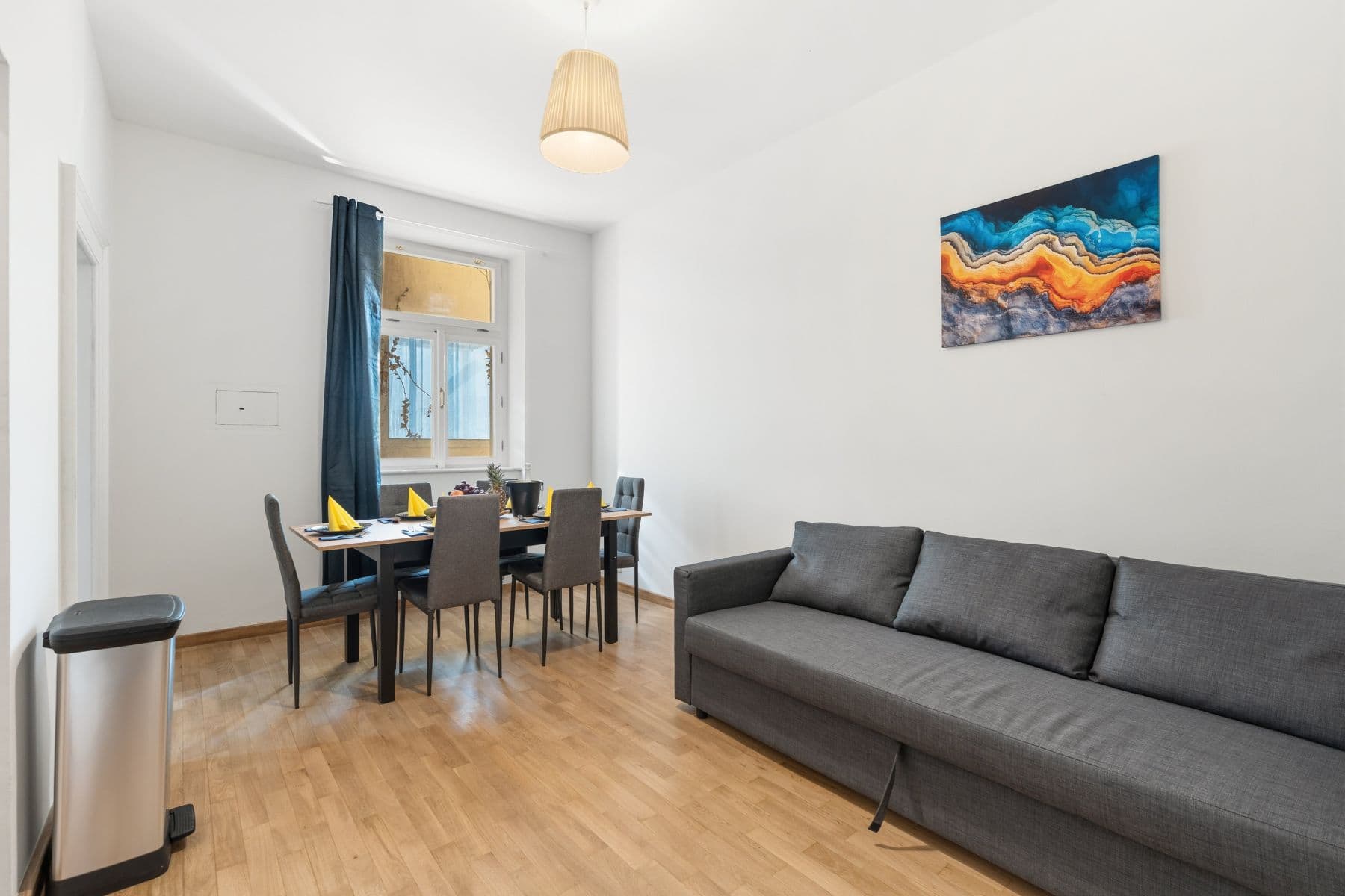 Prenájom bytu 59 m², Dělnická, Praha, Praha Prenájom bytu 59 m², Dělnická, Praha, Praha