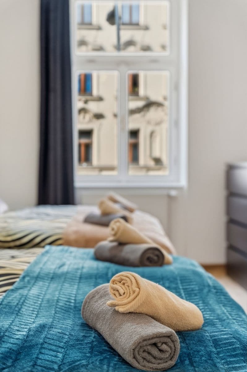 Prenájom bytu 59 m², Dělnická, Praha, Praha Prenájom bytu 59 m², Dělnická, Praha, Praha
