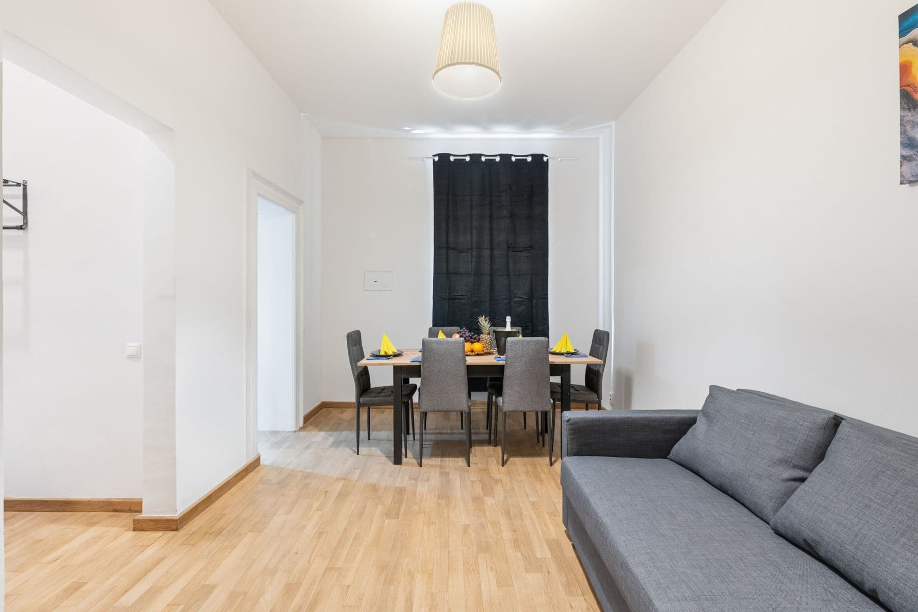 Prenájom bytu 59 m², Dělnická, Praha, Praha Prenájom bytu 59 m², Dělnická, Praha, Praha