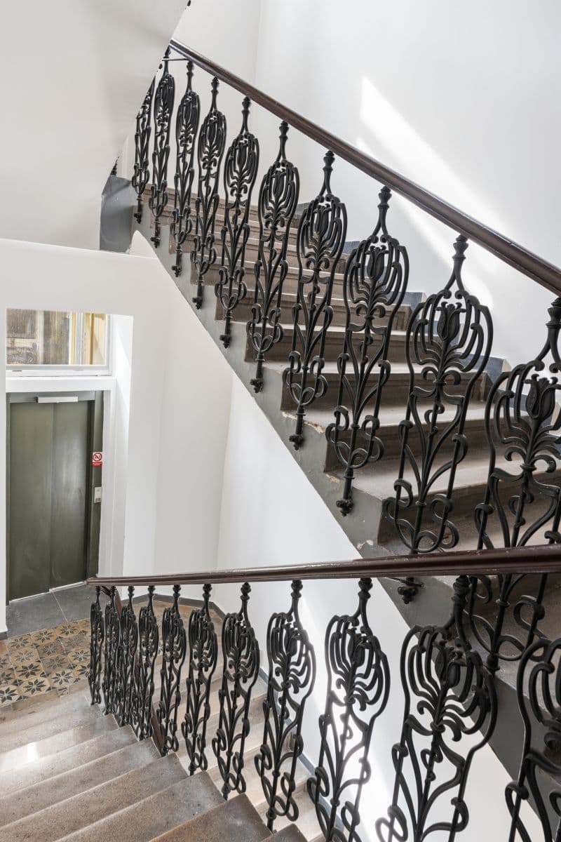 Prenájom bytu 59 m², Dělnická, Praha, Praha Prenájom bytu 59 m², Dělnická, Praha, Praha
