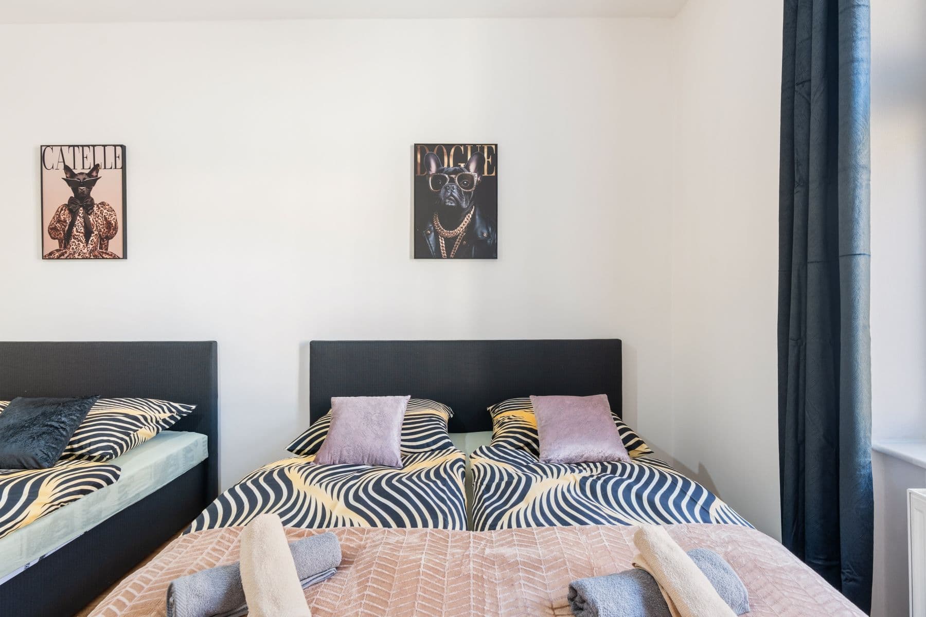 Prenájom bytu 59 m², Dělnická, Praha, Praha Prenájom bytu 59 m², Dělnická, Praha, Praha