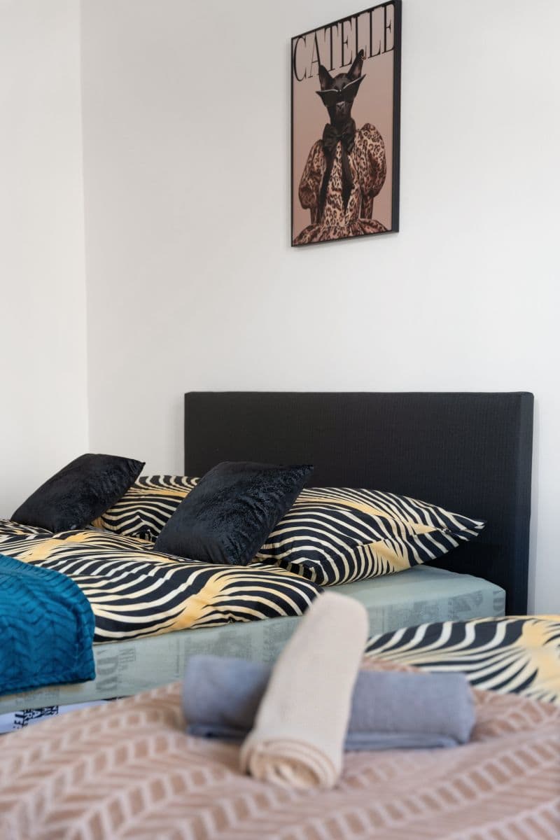 Prenájom bytu 59 m², Dělnická, Praha, Praha Prenájom bytu 59 m², Dělnická, Praha, Praha
