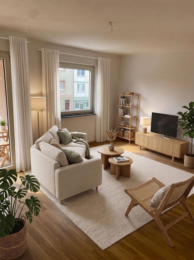 Predaj bytu 3-izbový 71 m², Moselstrasse 1-3, Mainz, Porýnie-Falcko Predaj bytu 3-izbový 71 m², Moselstrasse 1-3, Mainz, Porýnie-Falcko