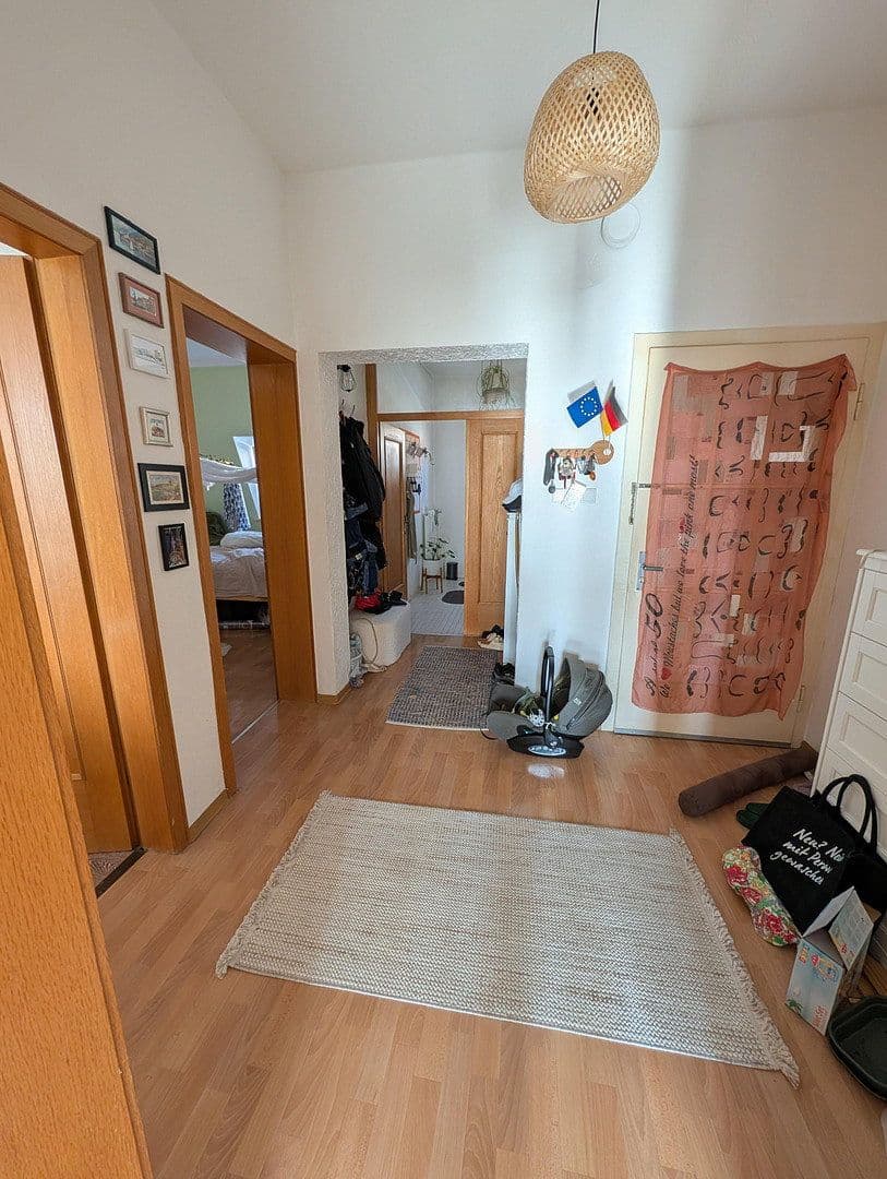 Prenájom bytu 2-izbový 83 m², Rosemannstraße 13, Osnabrück, Dolné Sasko Prenájom bytu 2-izbový 83 m², Rosemannstraße 13, Osnabrück, Dolné Sasko