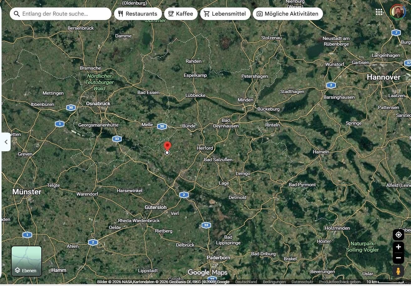 Predaj nebytového priestoru 5.200 m², Engerstr. 161, Werther (Westf.), Severné Porýnie - Westfálsko Predaj nebytového priestoru 5.200 m², Engerstr. 161, Werther (Westf.), Severné Porýnie - Westfálsko