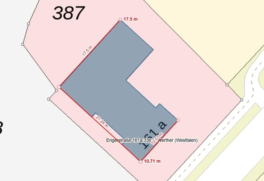 Predaj nebytového priestoru 5.200 m², Engerstr. 161, Werther (Westf.), Severné Porýnie - Westfálsko Predaj nebytového priestoru 5.200 m², Engerstr. 161, Werther (Westf.), Severné Porýnie - Westfálsko