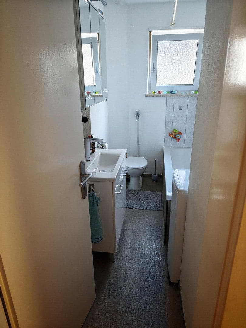 Predaj bytu 3-izbový 65 m², Inninger Straße 11, Augsburg, Bavorsko Predaj bytu 3-izbový 65 m², Inninger Straße 11, Augsburg, Bavorsko