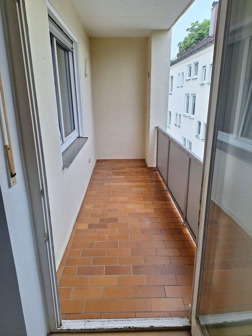 Predaj bytu 3-izbový 65 m², Inninger Straße 11, Augsburg, Bavorsko Predaj bytu 3-izbový 65 m², Inninger Straße 11, Augsburg, Bavorsko