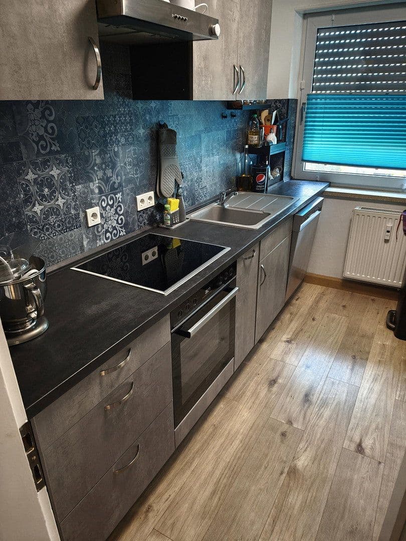 Predaj bytu 3-izbový 65 m², Inninger Straße 11, Augsburg, Bavorsko Predaj bytu 3-izbový 65 m², Inninger Straße 11, Augsburg, Bavorsko