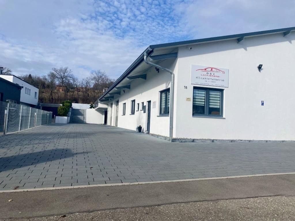 Predaj nebytového priestoru 1.915 m², Gomaringen, Bádensko-Wurttembersko Predaj nebytového priestoru 1.915 m², Gomaringen, Bádensko-Wurttembersko