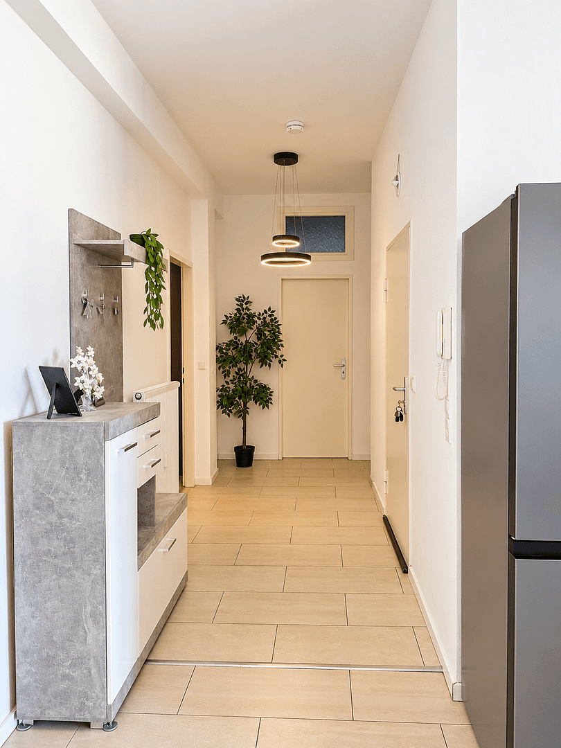 Prenájom bytu 4-izbový 114 m², Berliner Straße 23, Pforzheim, Bádensko-Wurttembersko Prenájom bytu 4-izbový 114 m², Berliner Straße 23, Pforzheim, Bádensko-Wurttembersko